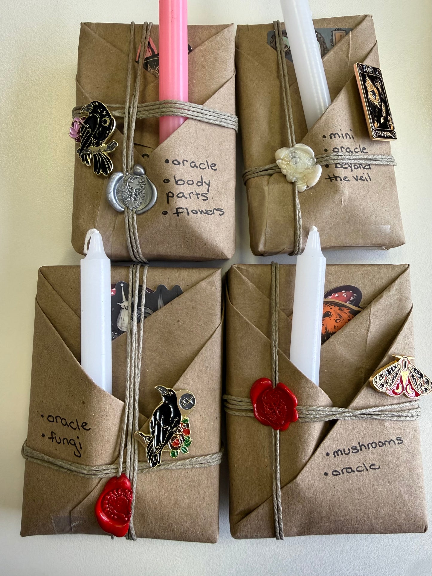 Blind Date with a Deck