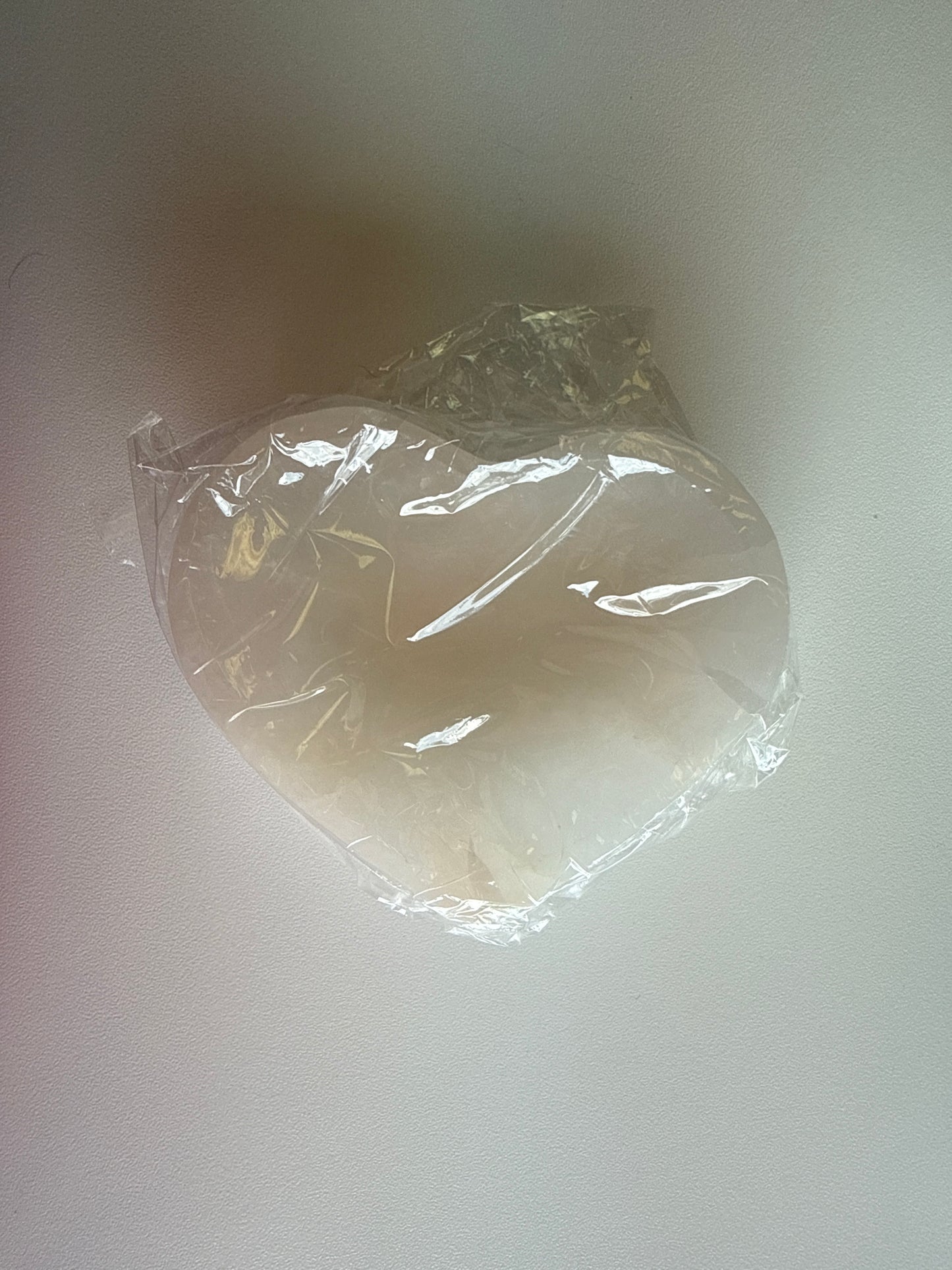 Heart Selenite Bowl