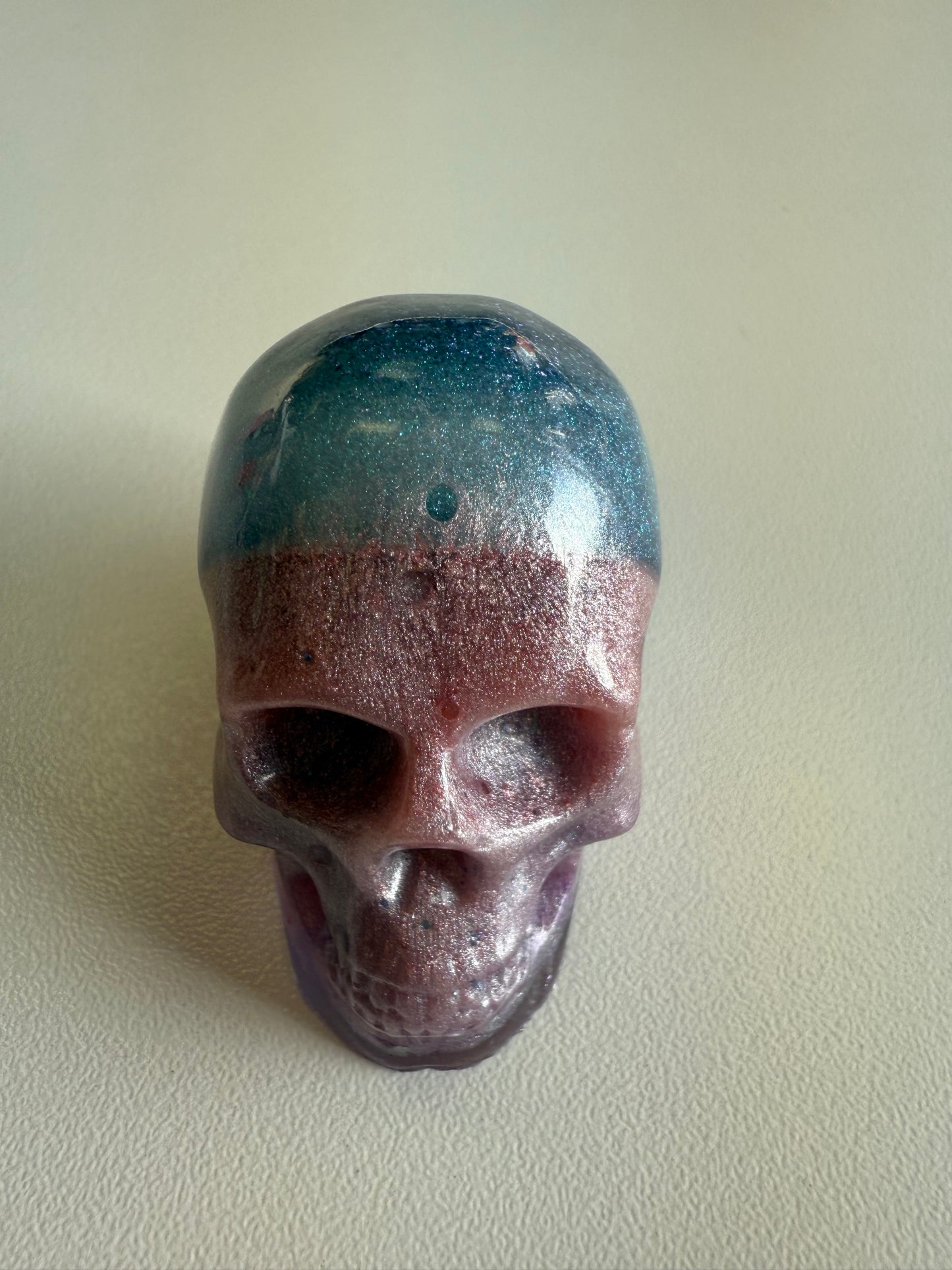 Small Resin Skull