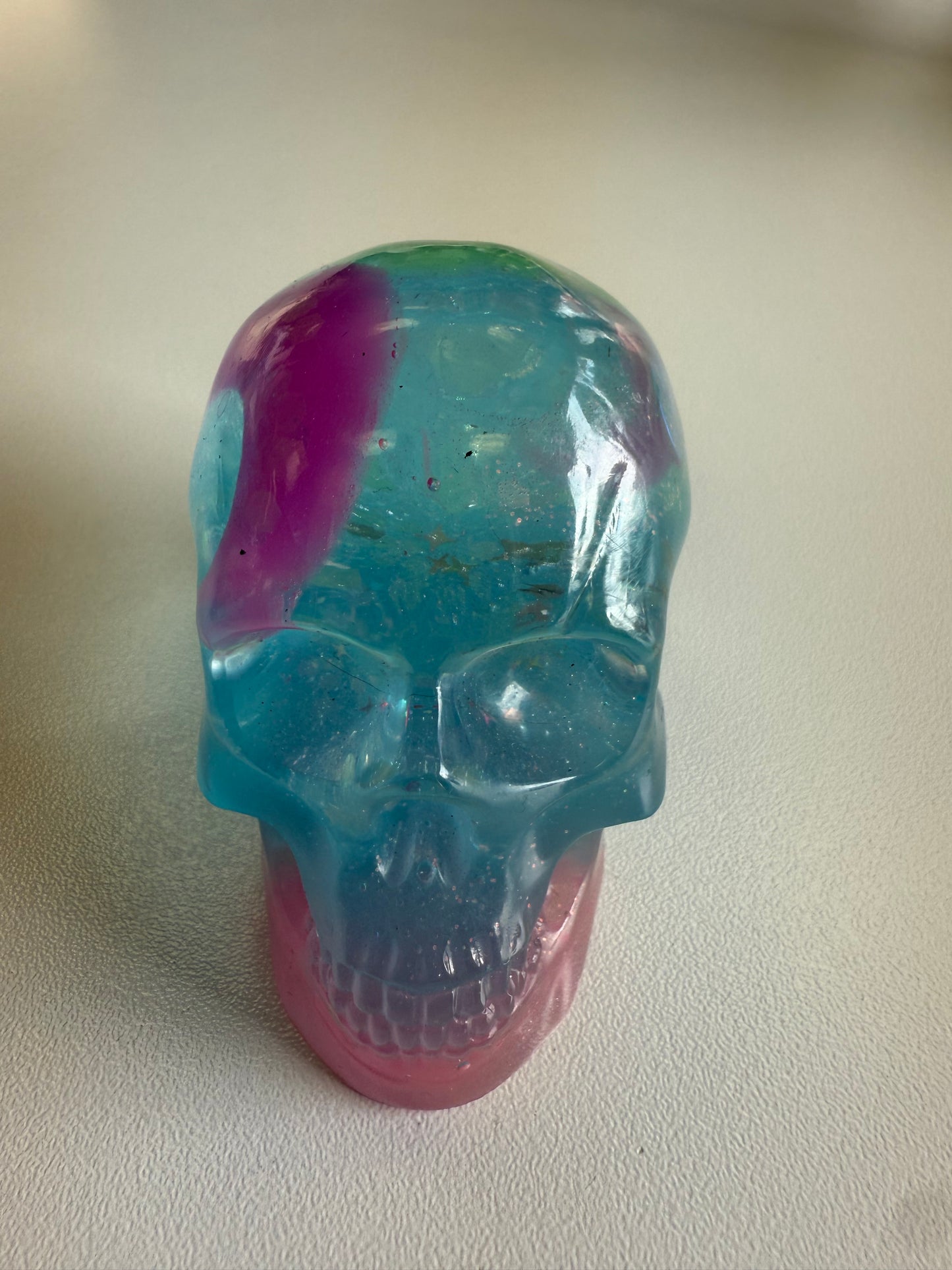 Medium Resin Skull