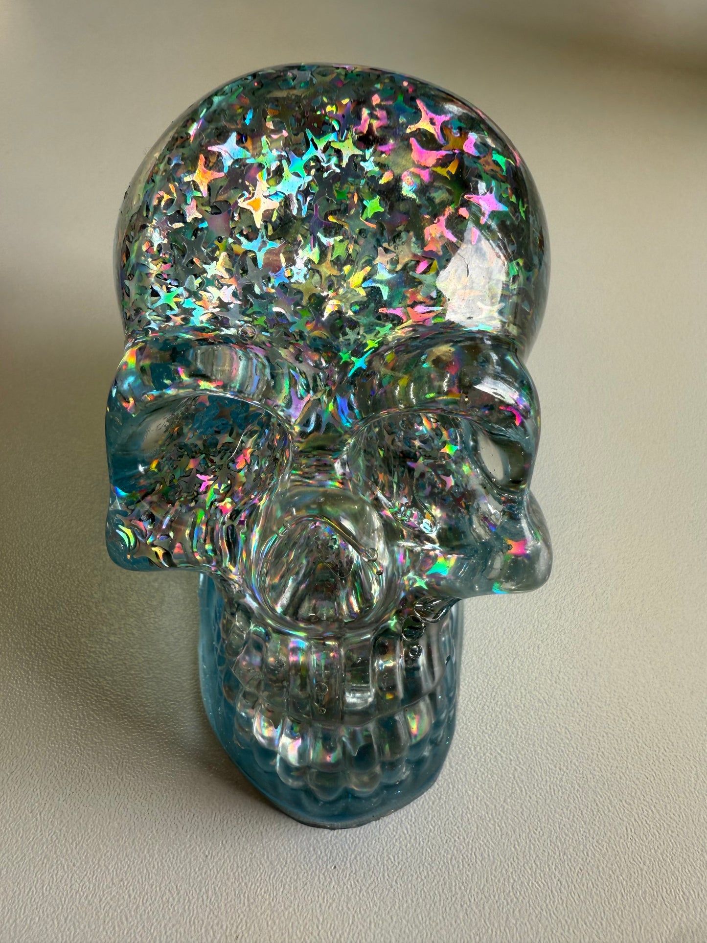 Large Resin Skull