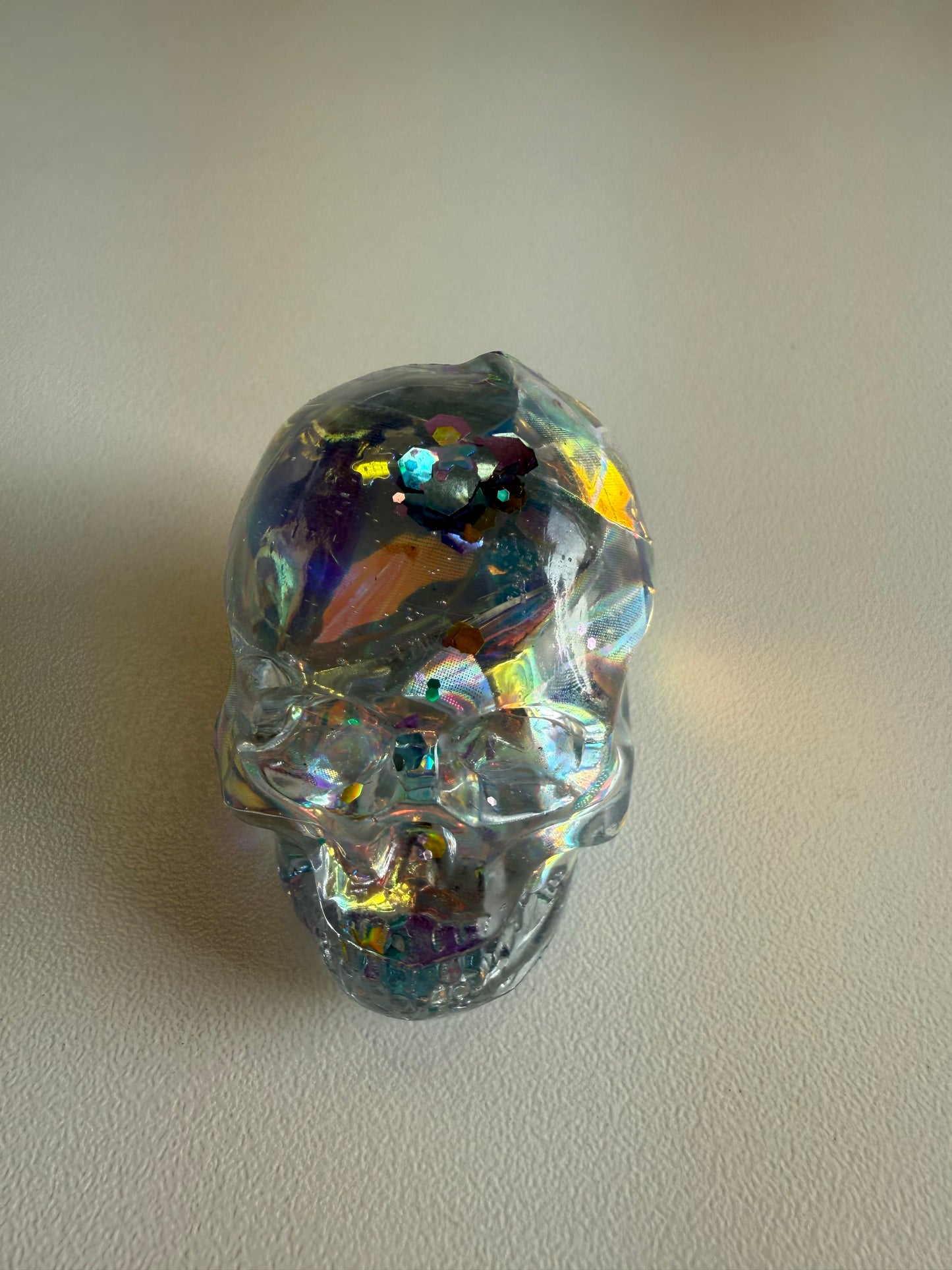 Small Resin Skull