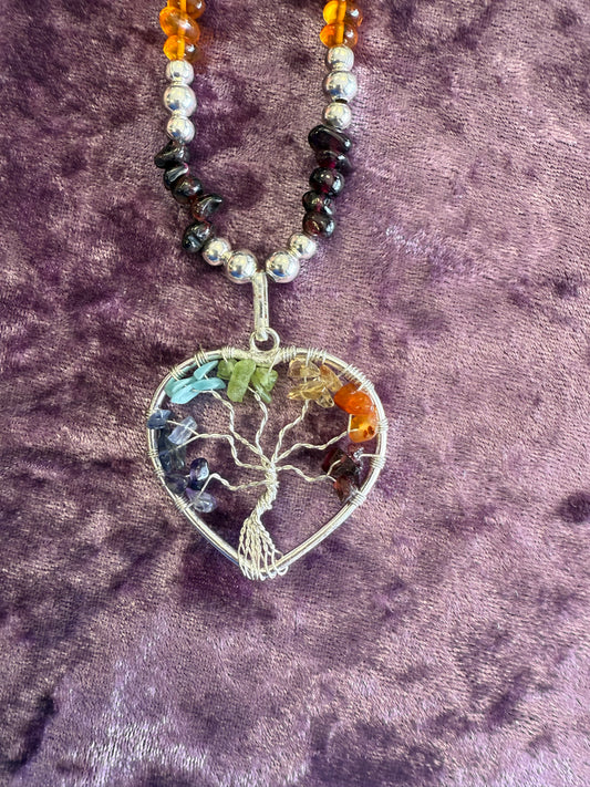 Necklace with Pendant