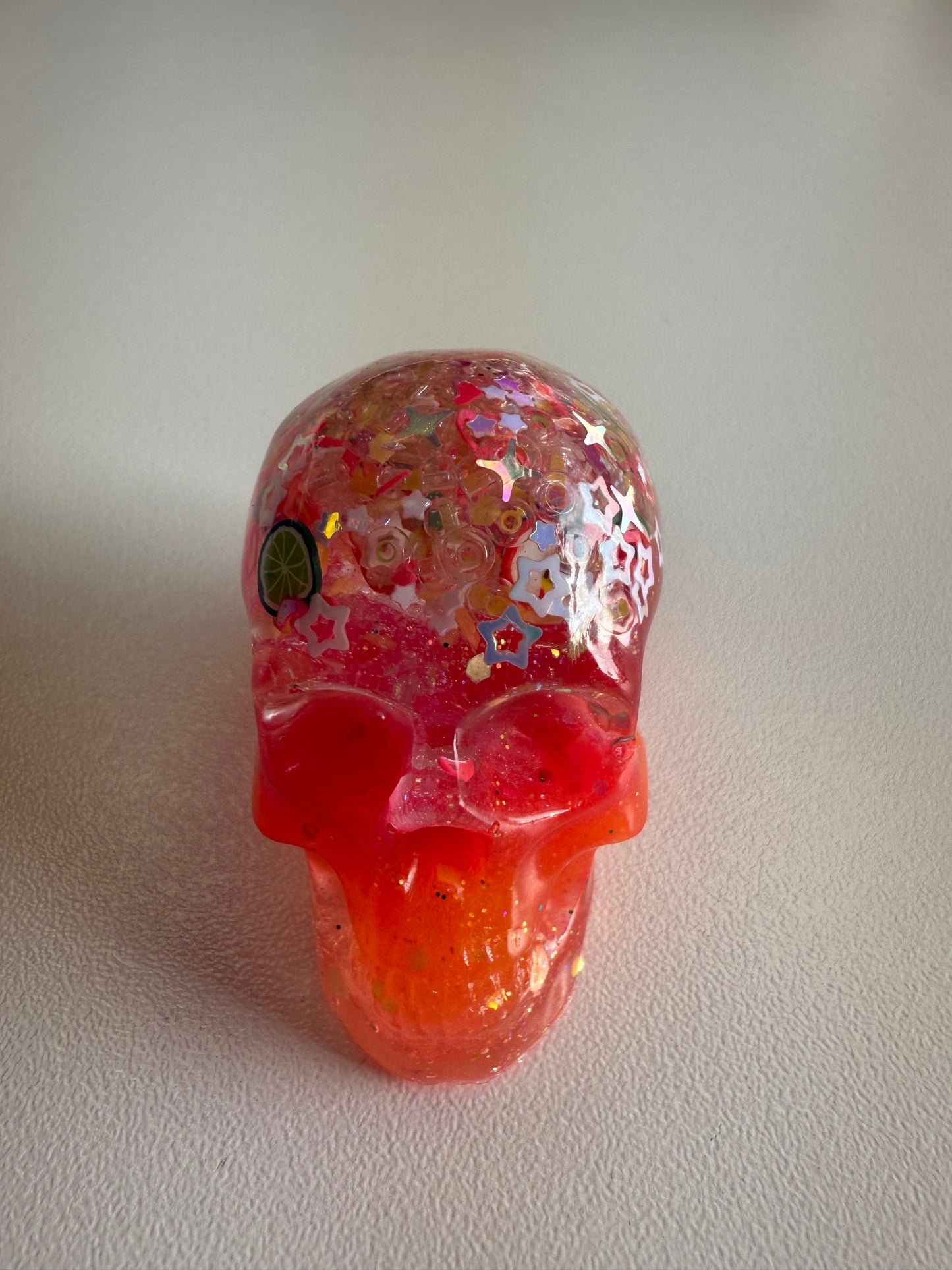 Small Resin Skull