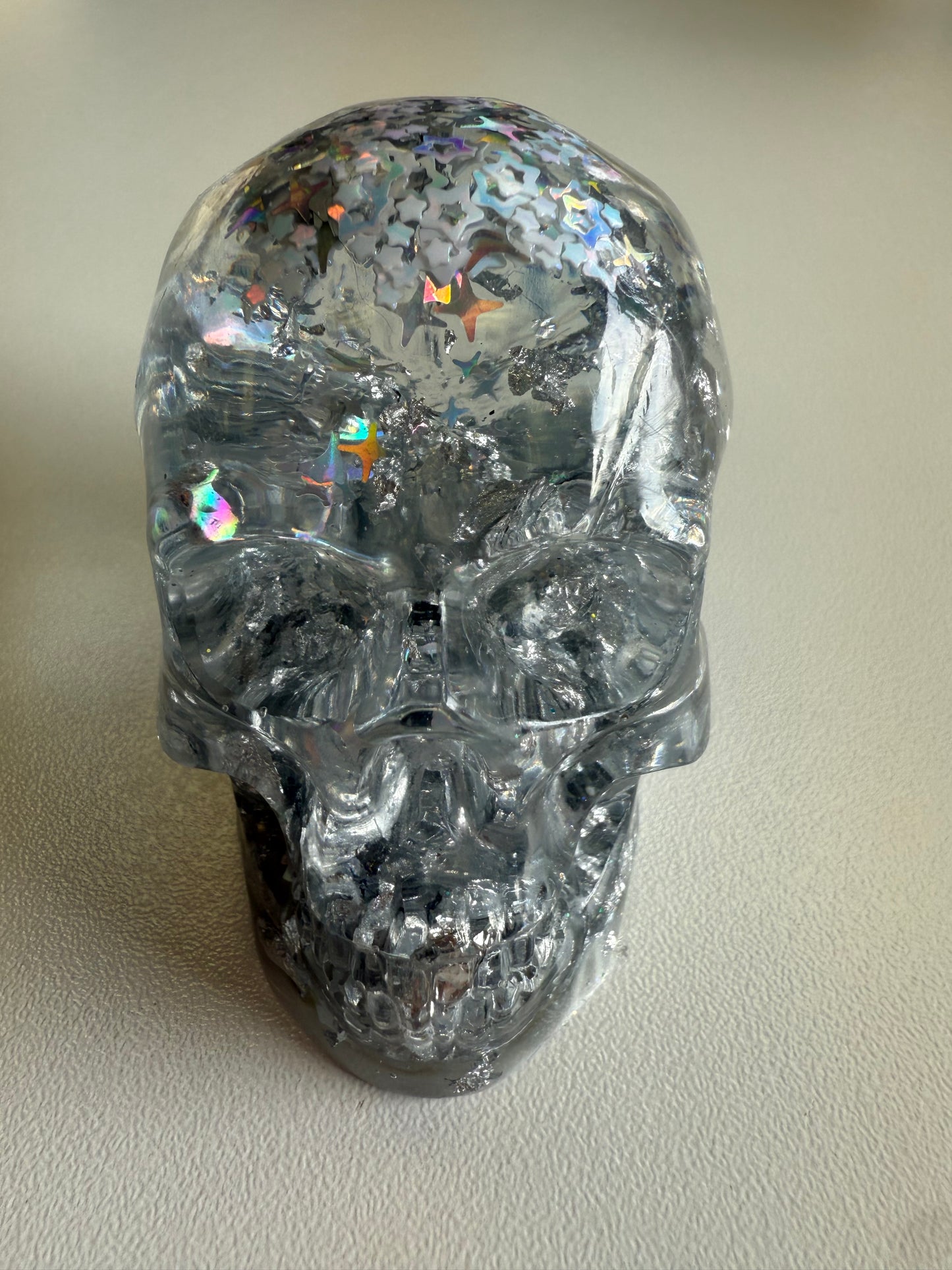 Medium Resin Skull