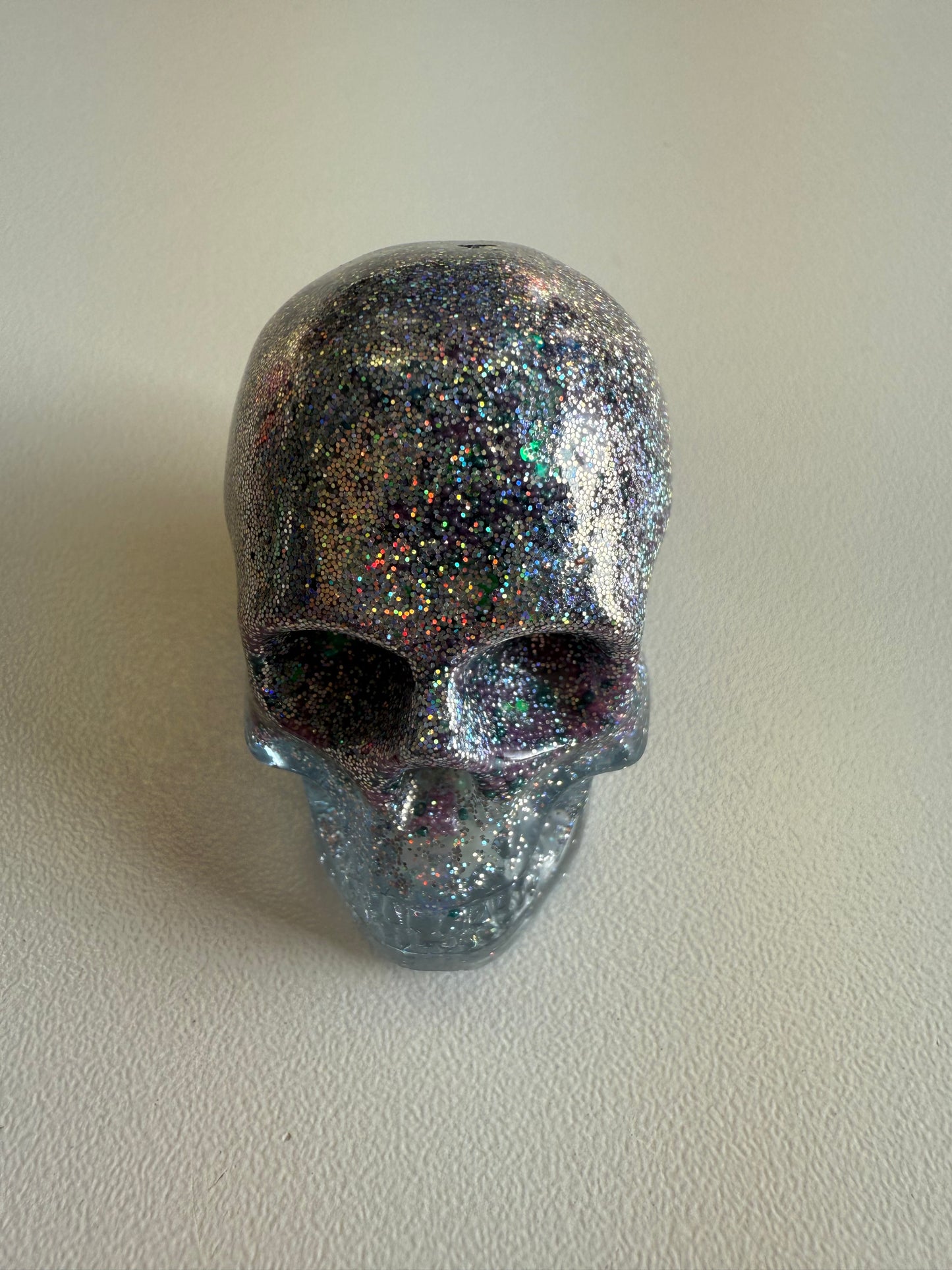 Small Resin Skull