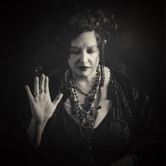 Samhain Seance with Madame Dina 11/1/24