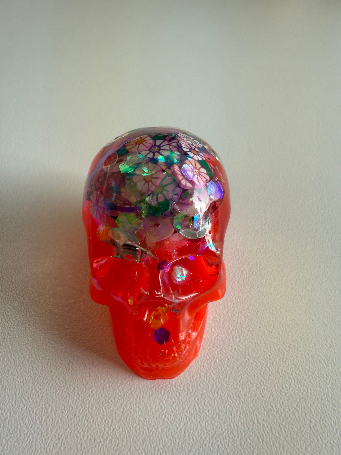 Small Resin Skull