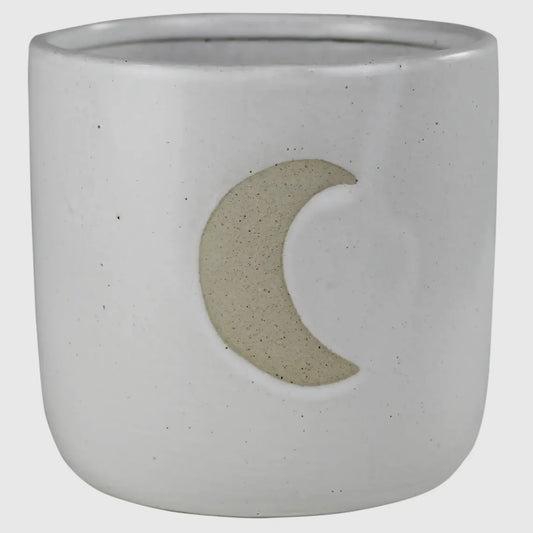 Crescent Pot