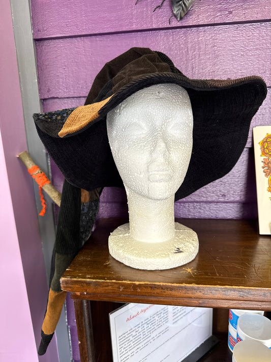 Witch/Wizard Hat