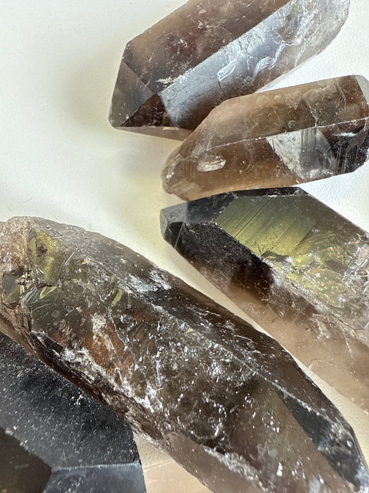 Smoky Quartz Point