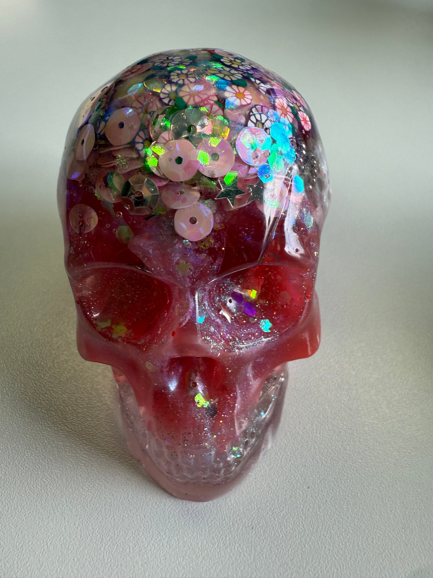 Large Resin Skull