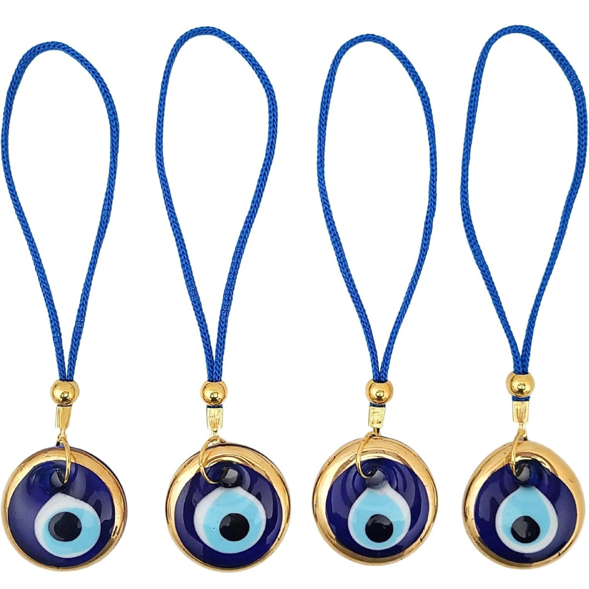 Gold Evil Eye Hanger