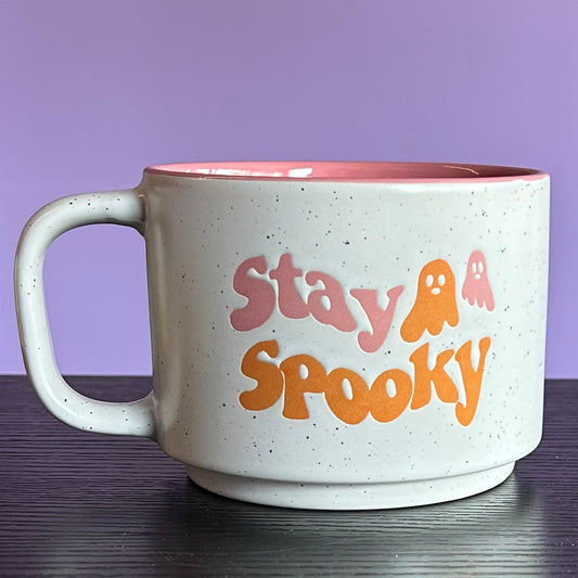 Stay Spooky Mug