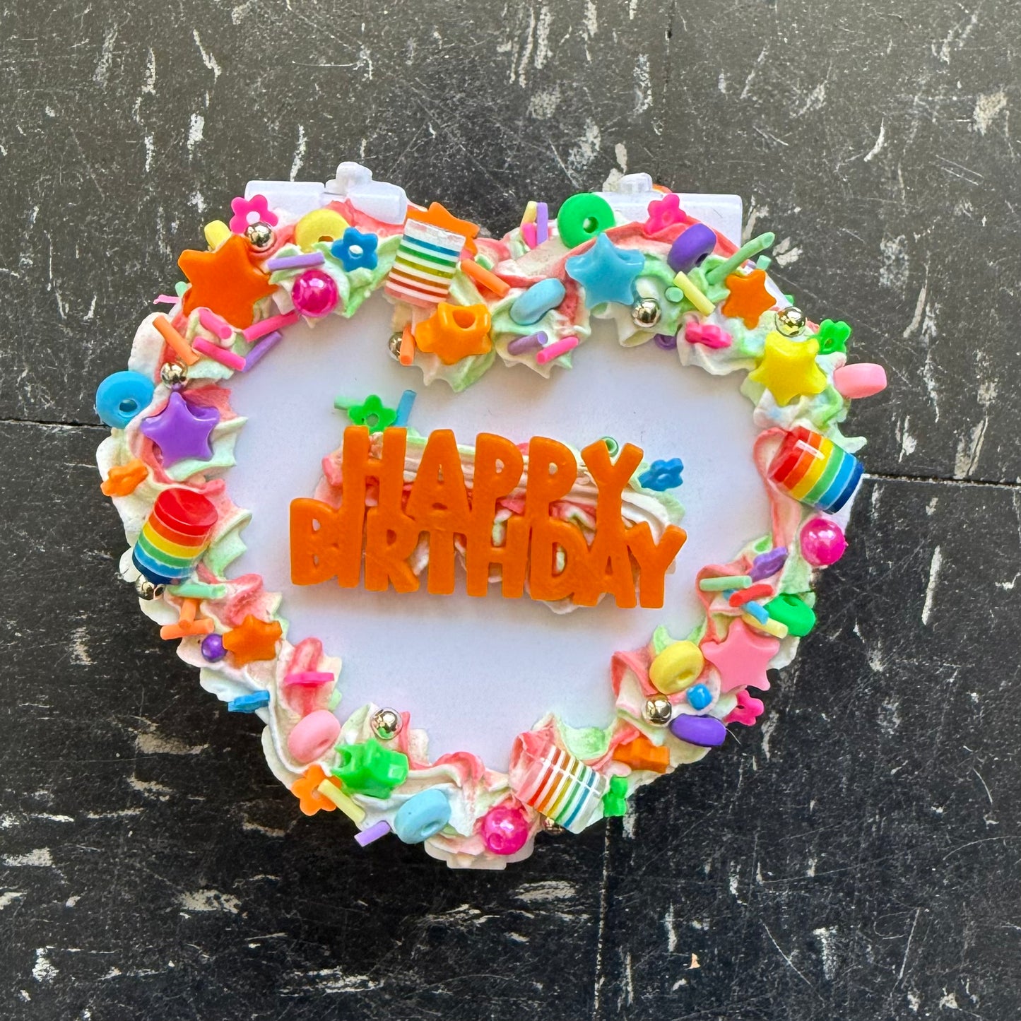 Mini Cake Box