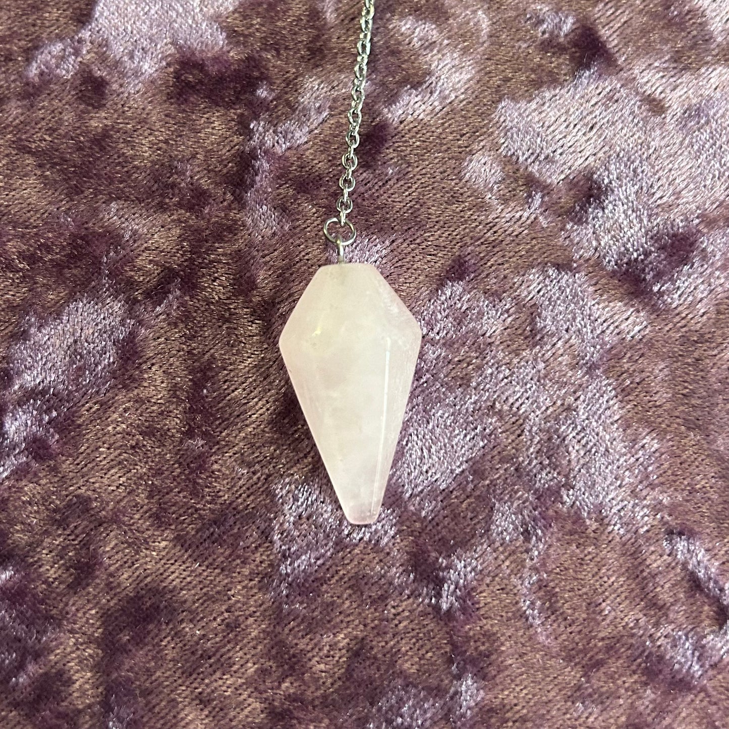 Crystal Pendulum