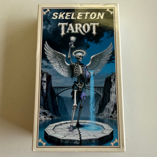Skeleton Tarot