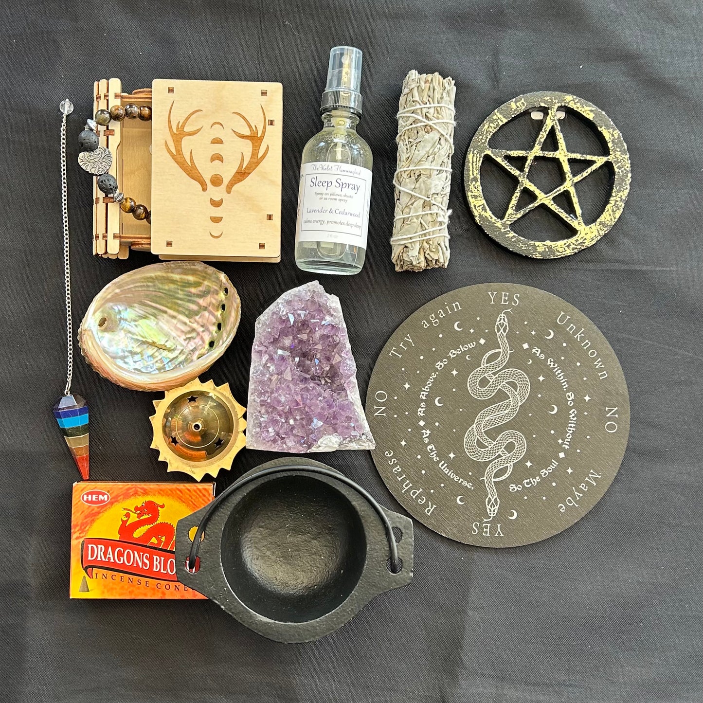 Witch Box