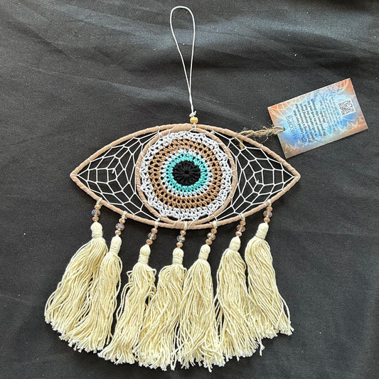 Evil Eye Dreamcatcher