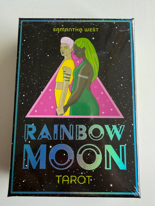 Rainbow Moon Tarot