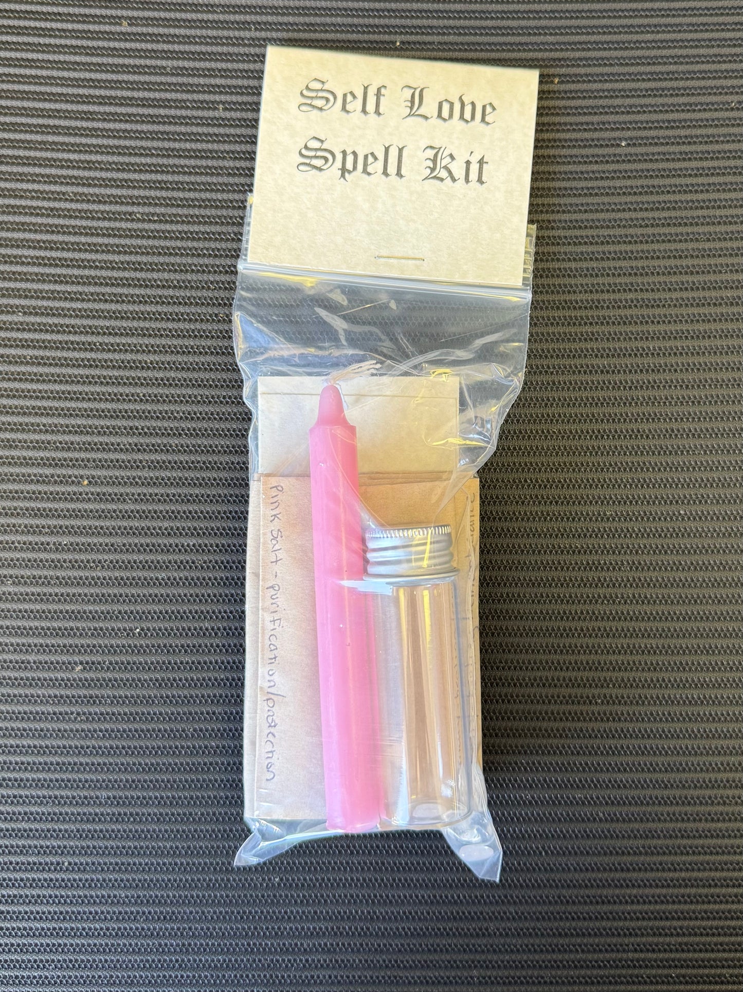 Spell Kit