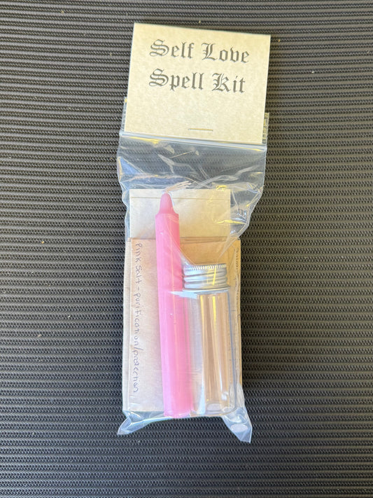 Spell Kit