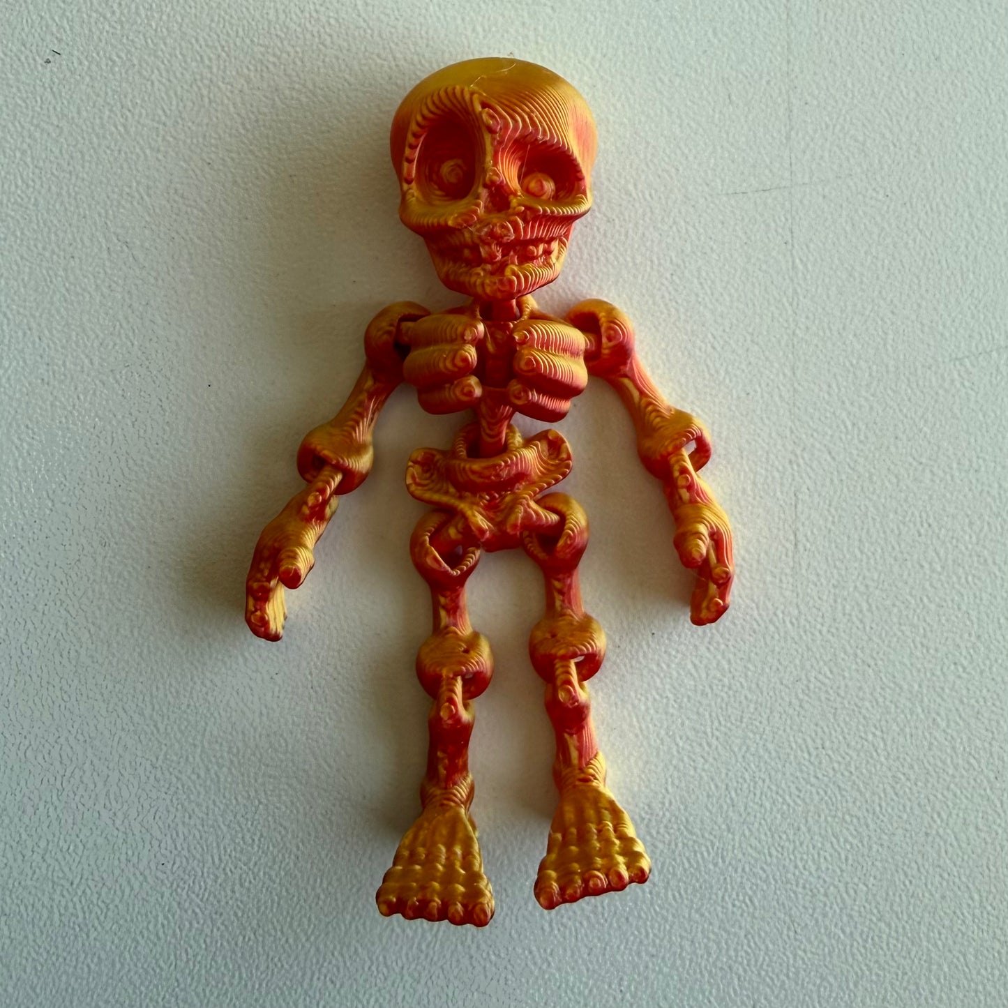 3D Skeleton Fidget