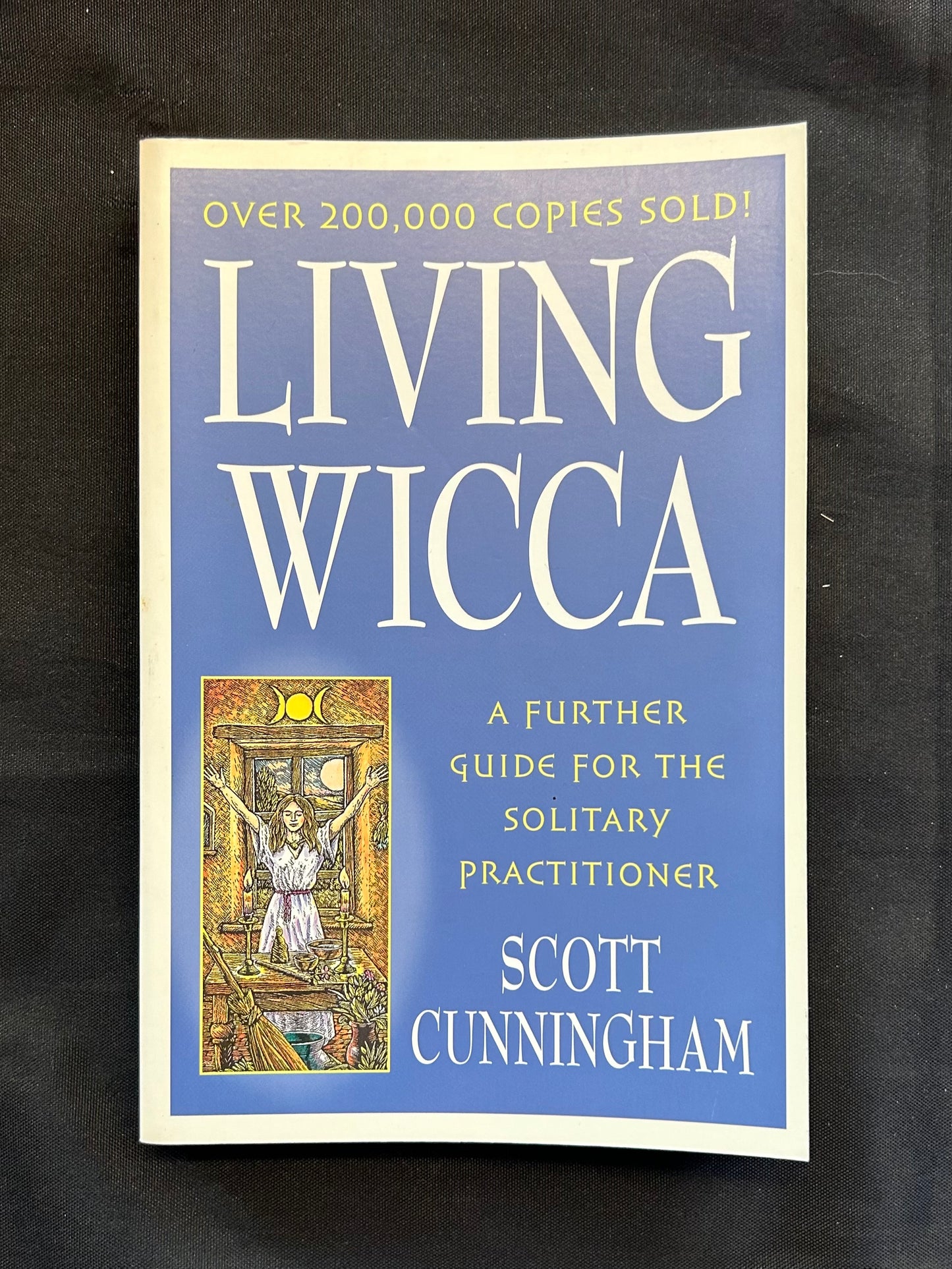 Living Wicca