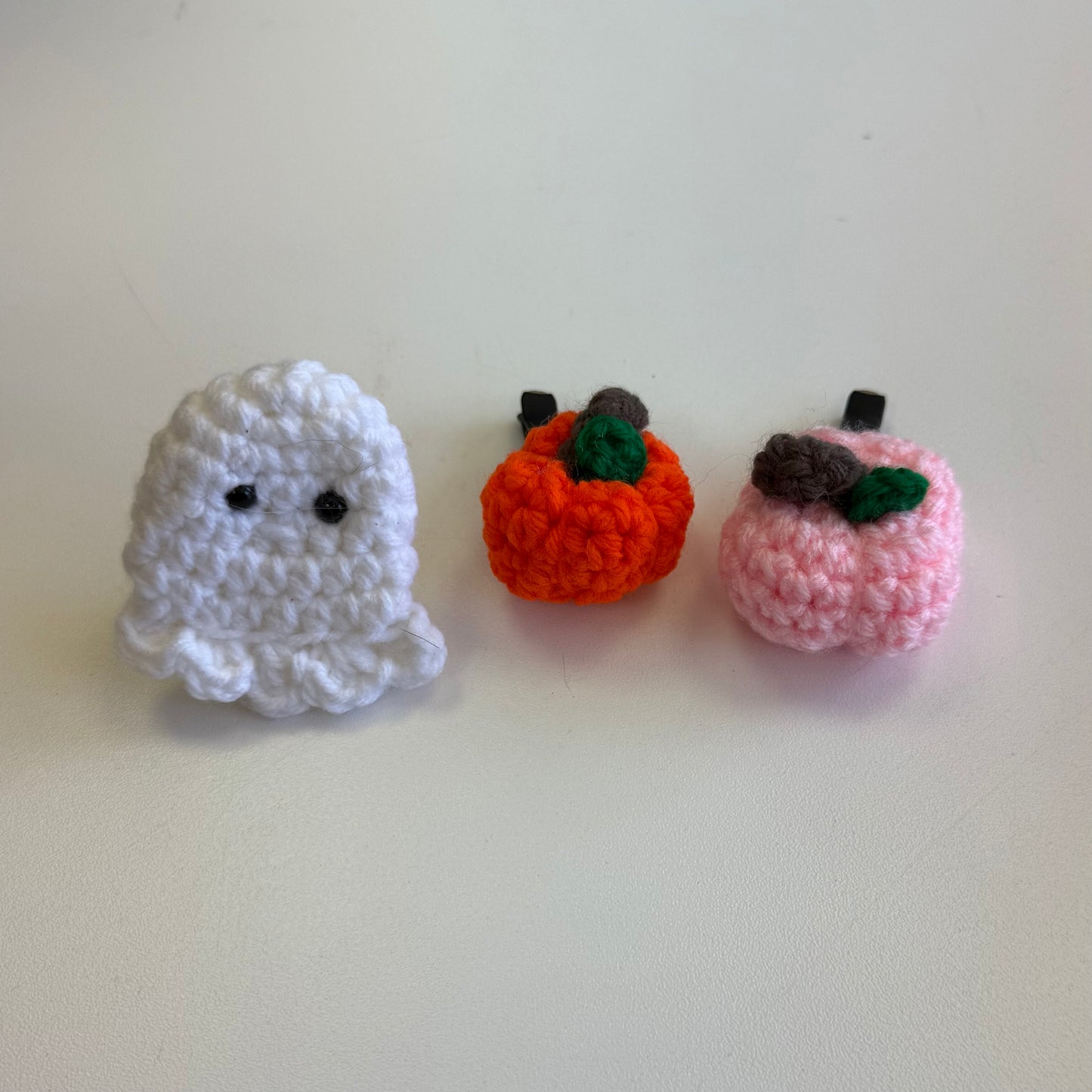 Crochet Car Vent Clips