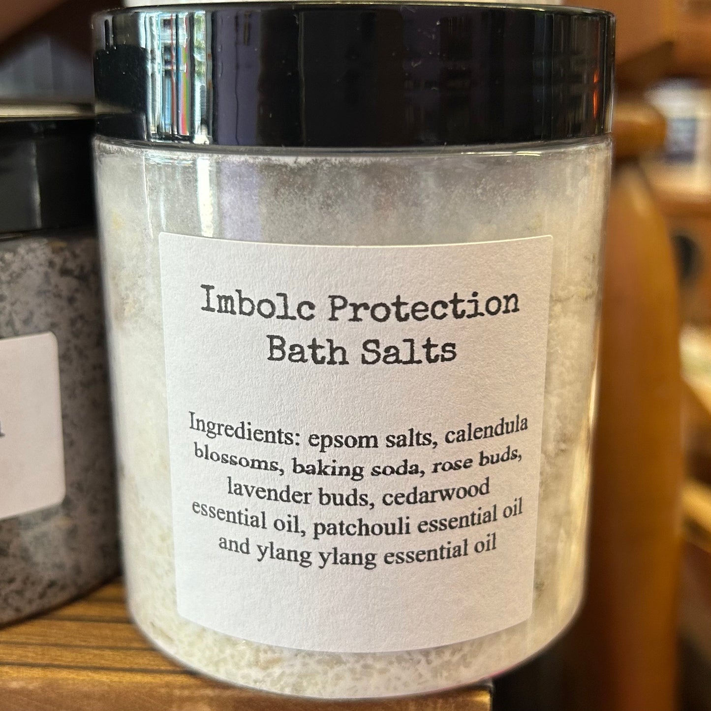 Imbolc Bath Salts