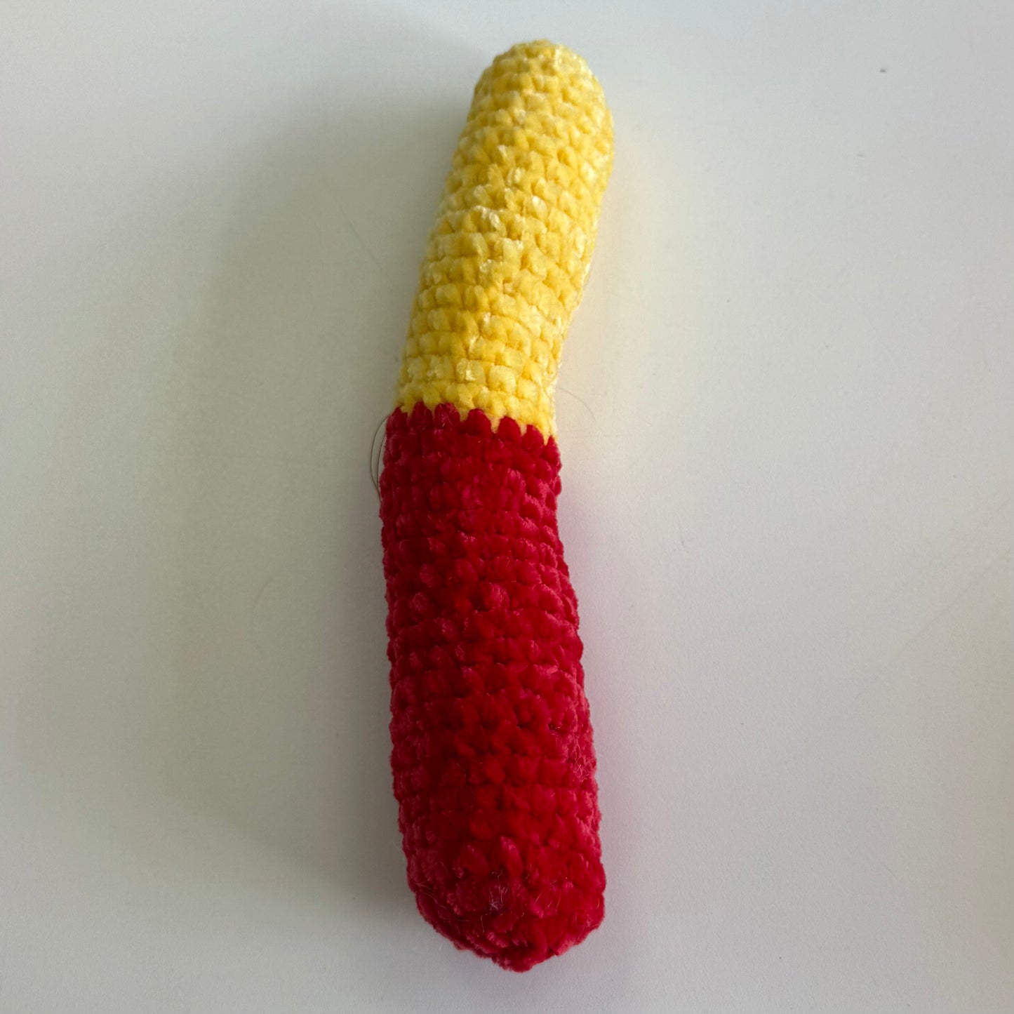 Crocheted Stuffed Animal