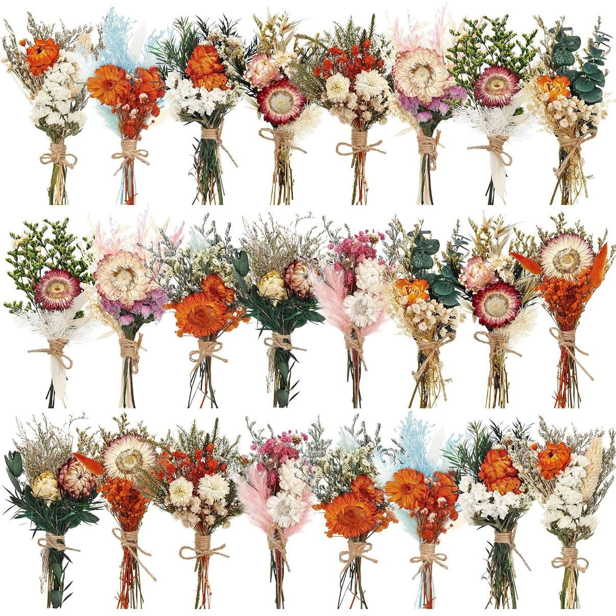 Dried Floral Mini Bundle