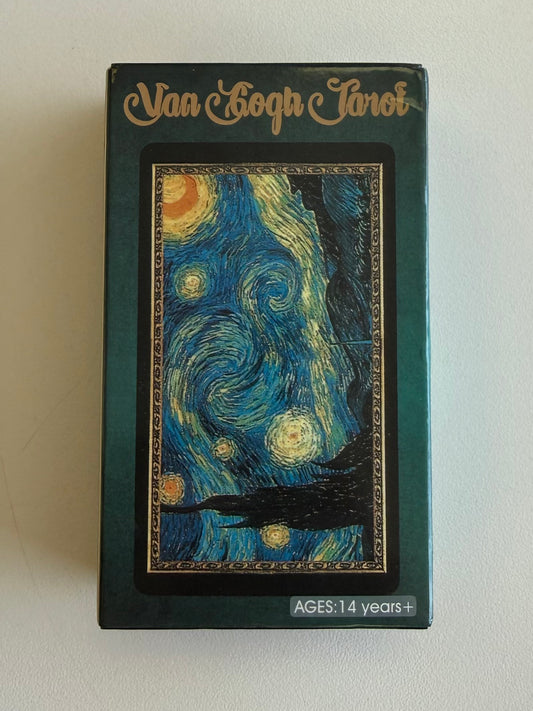 Van Gogh Tarot