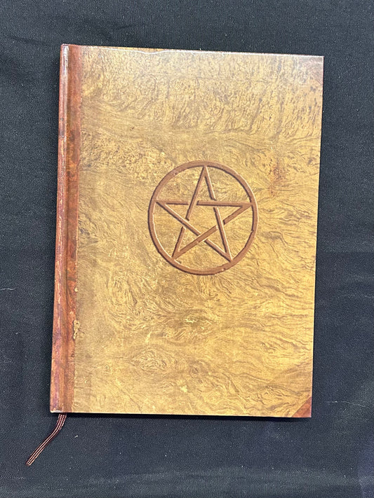 Pentagram Journal