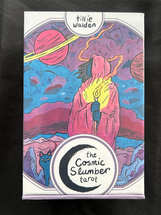 The Cosmic Slumber Tarot