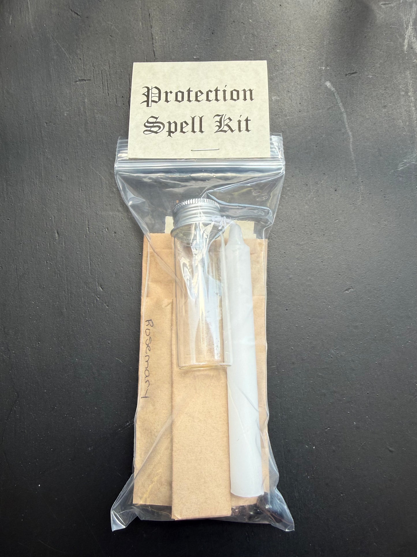 Spell Kit