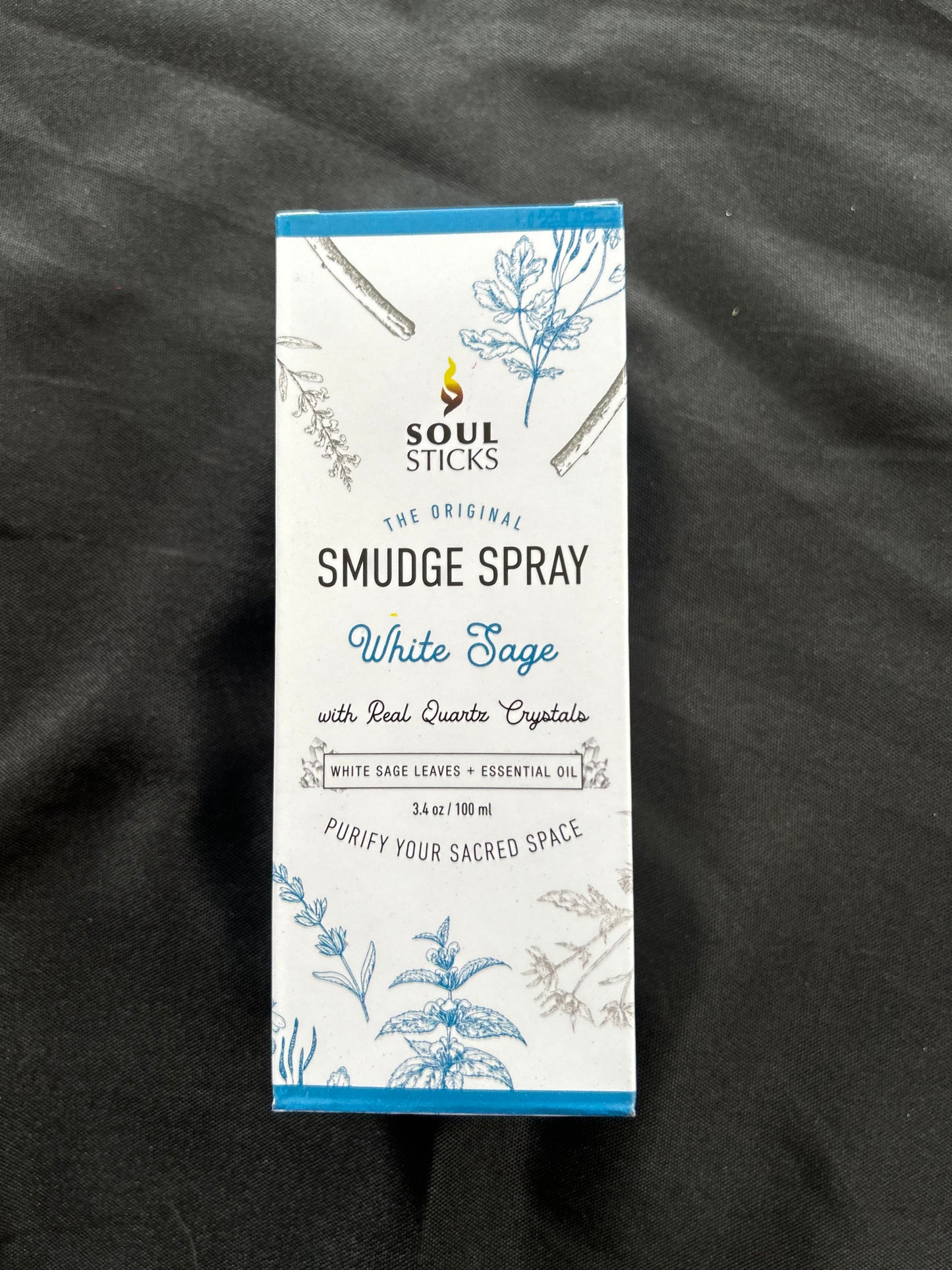 Soul Sticks Smudge Spray