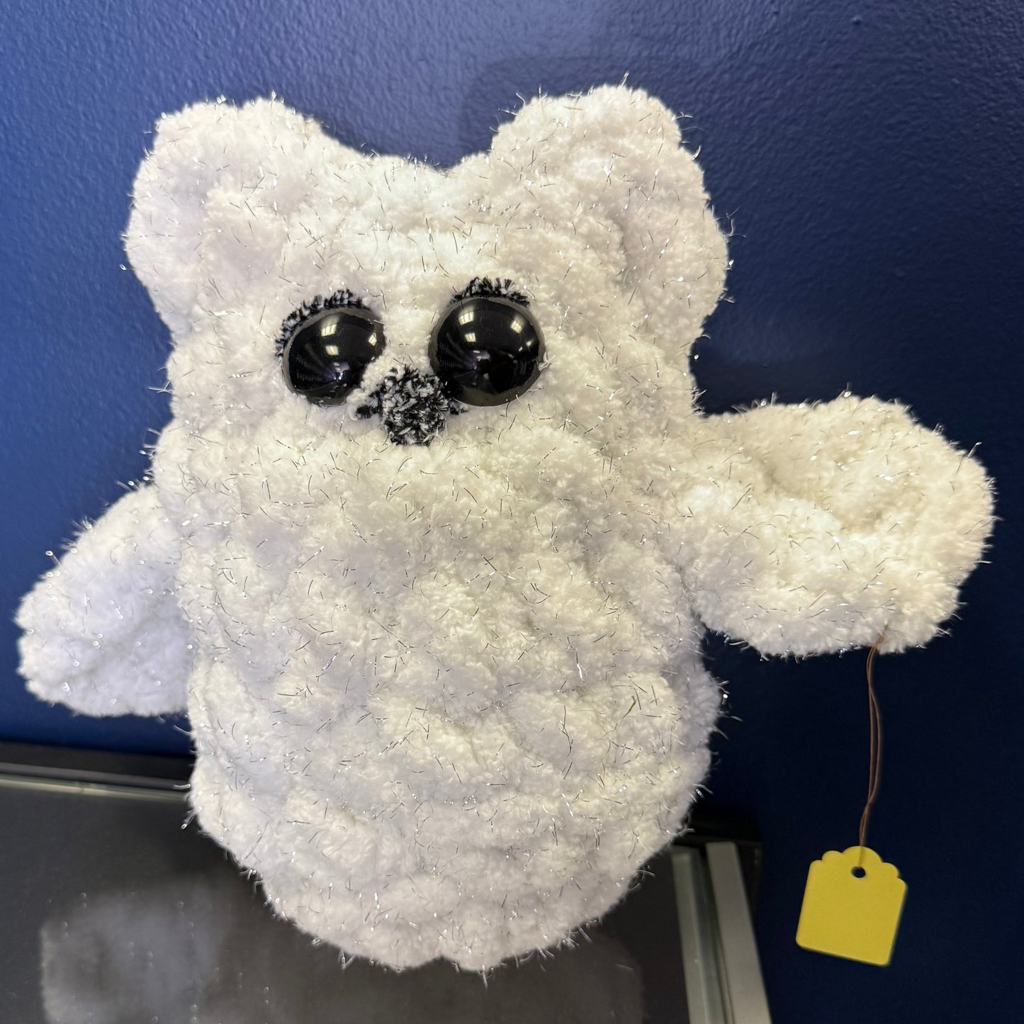 Crocheted Stuffed Animal