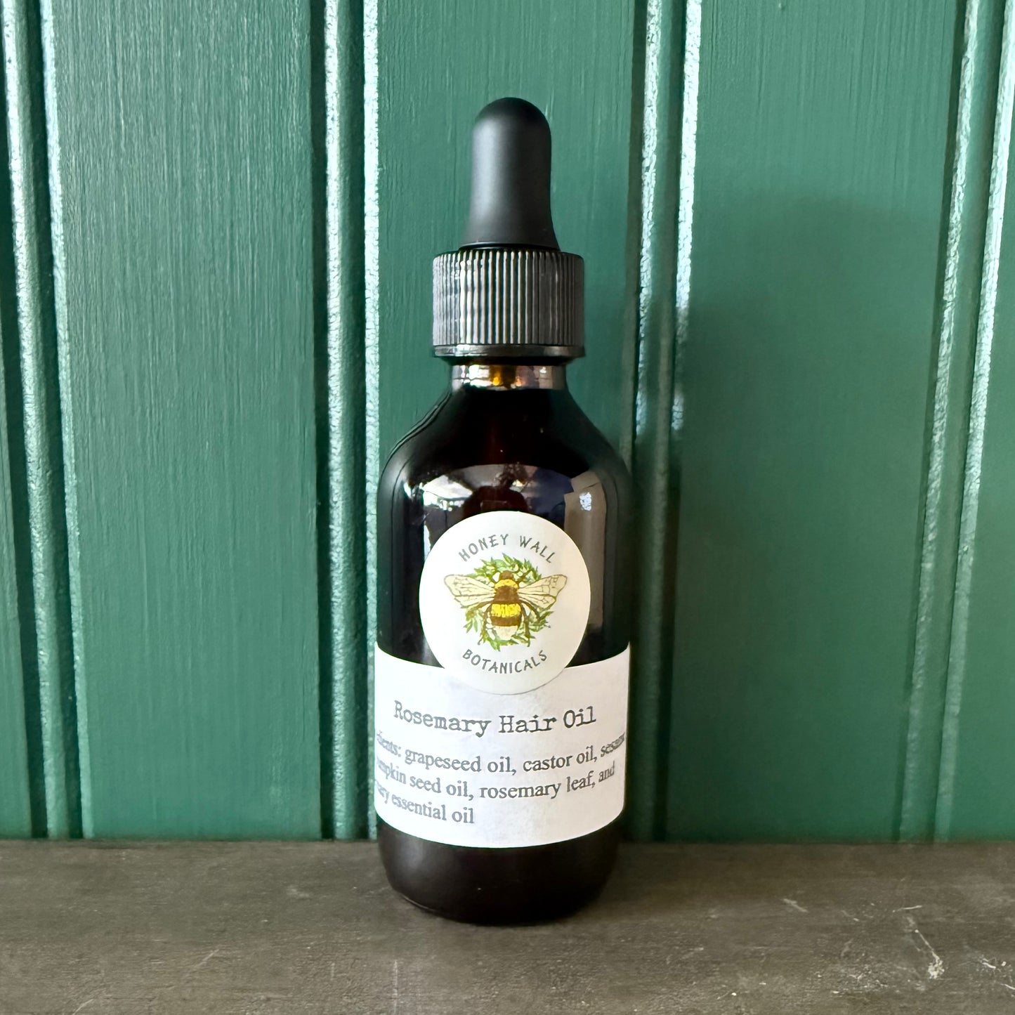 Rosemary Hair Oil