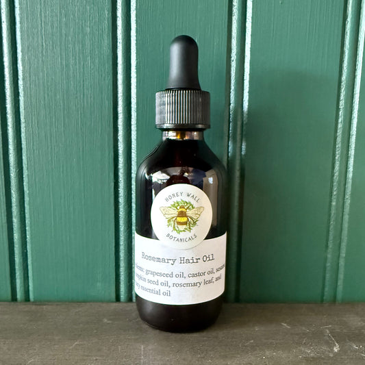 Rosemary Hair Oil