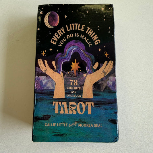 Every Little Thing You Do is Magic Tarot