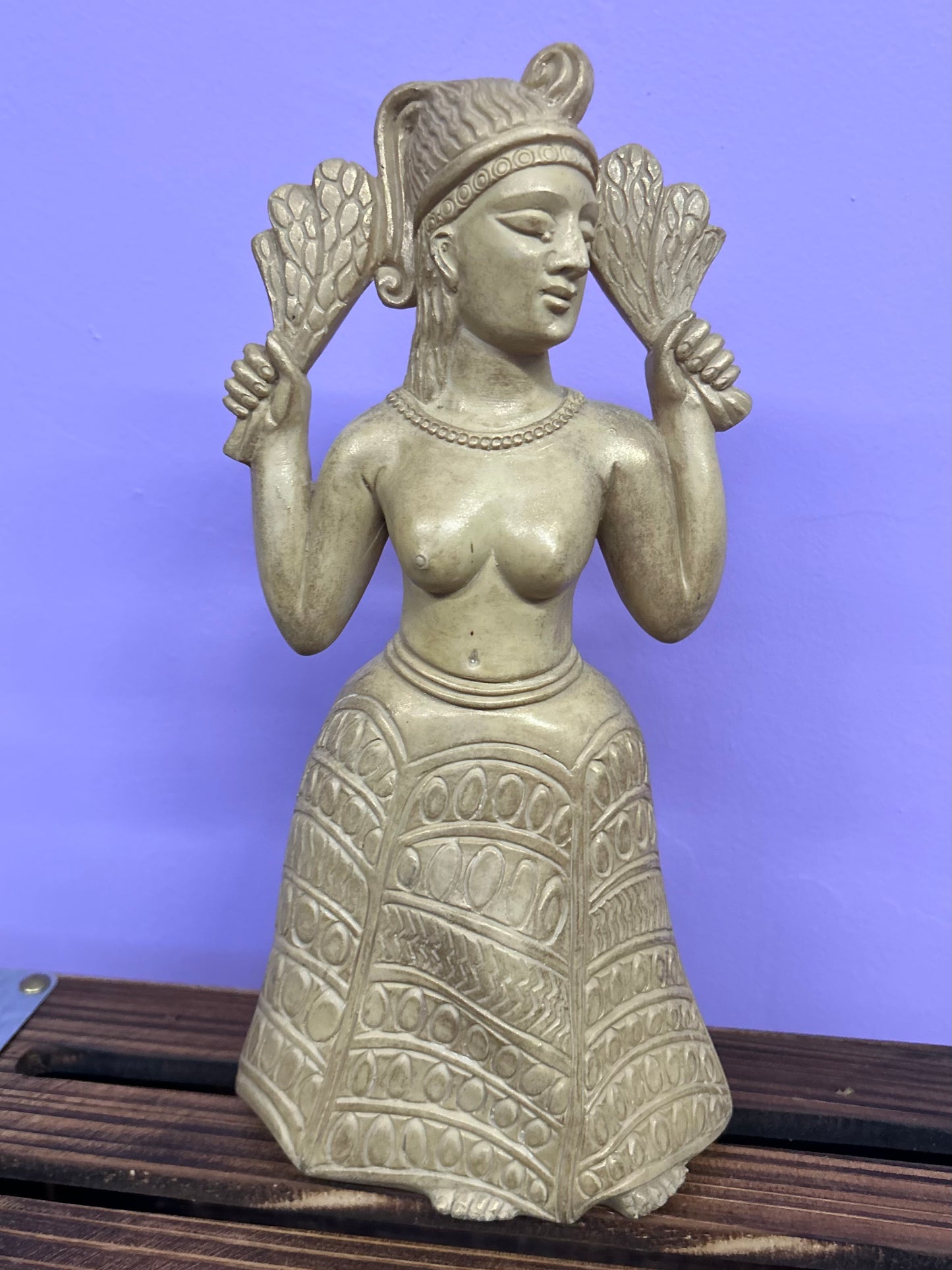 Inanna Statue