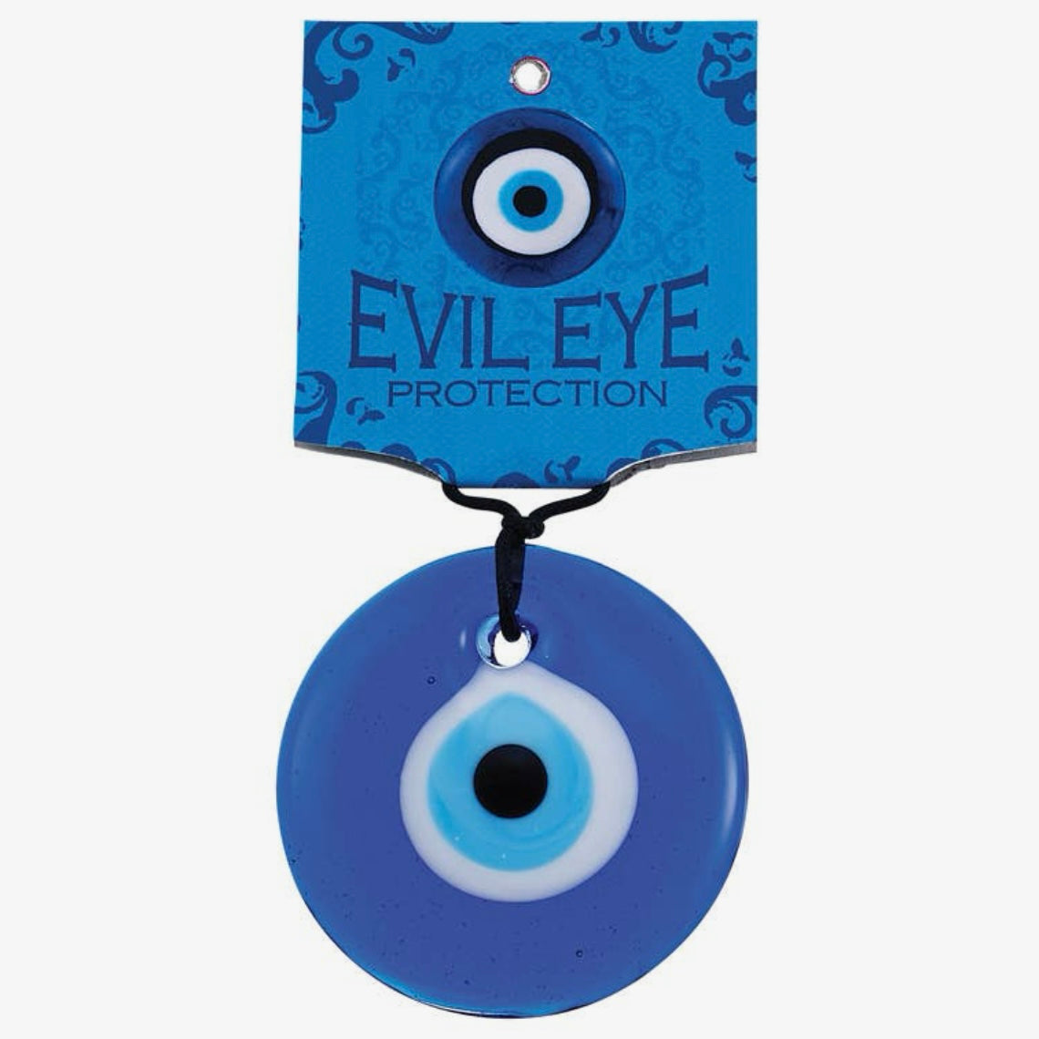 6” Evil Eye