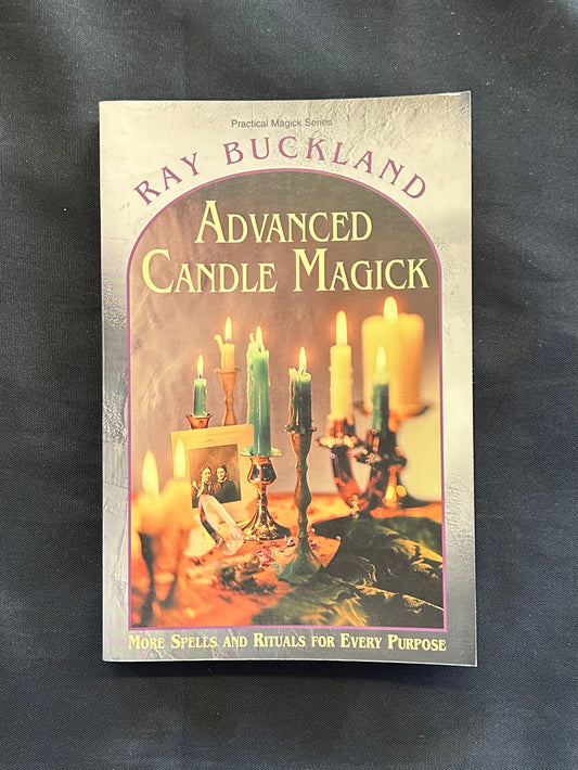 Advanced Candle Magic