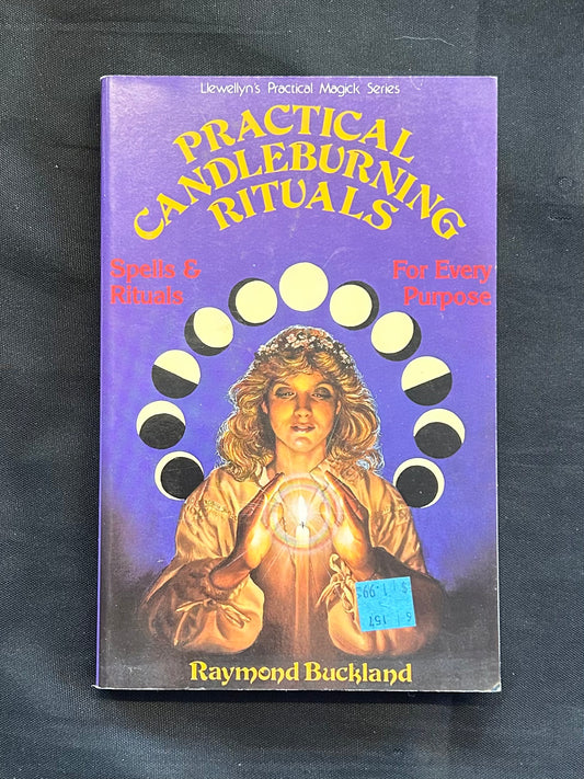 Practical Candleburning Rituals