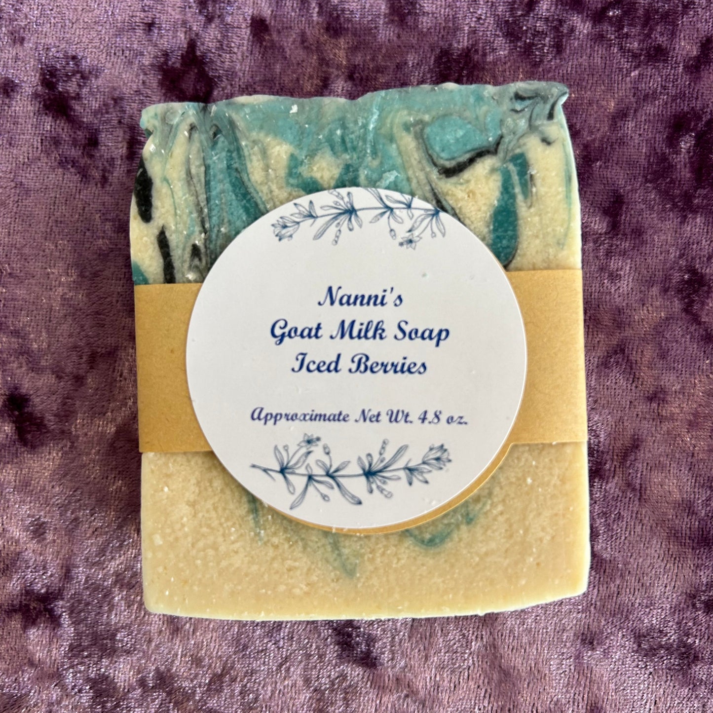 Nanni’s Goat Milk Soap