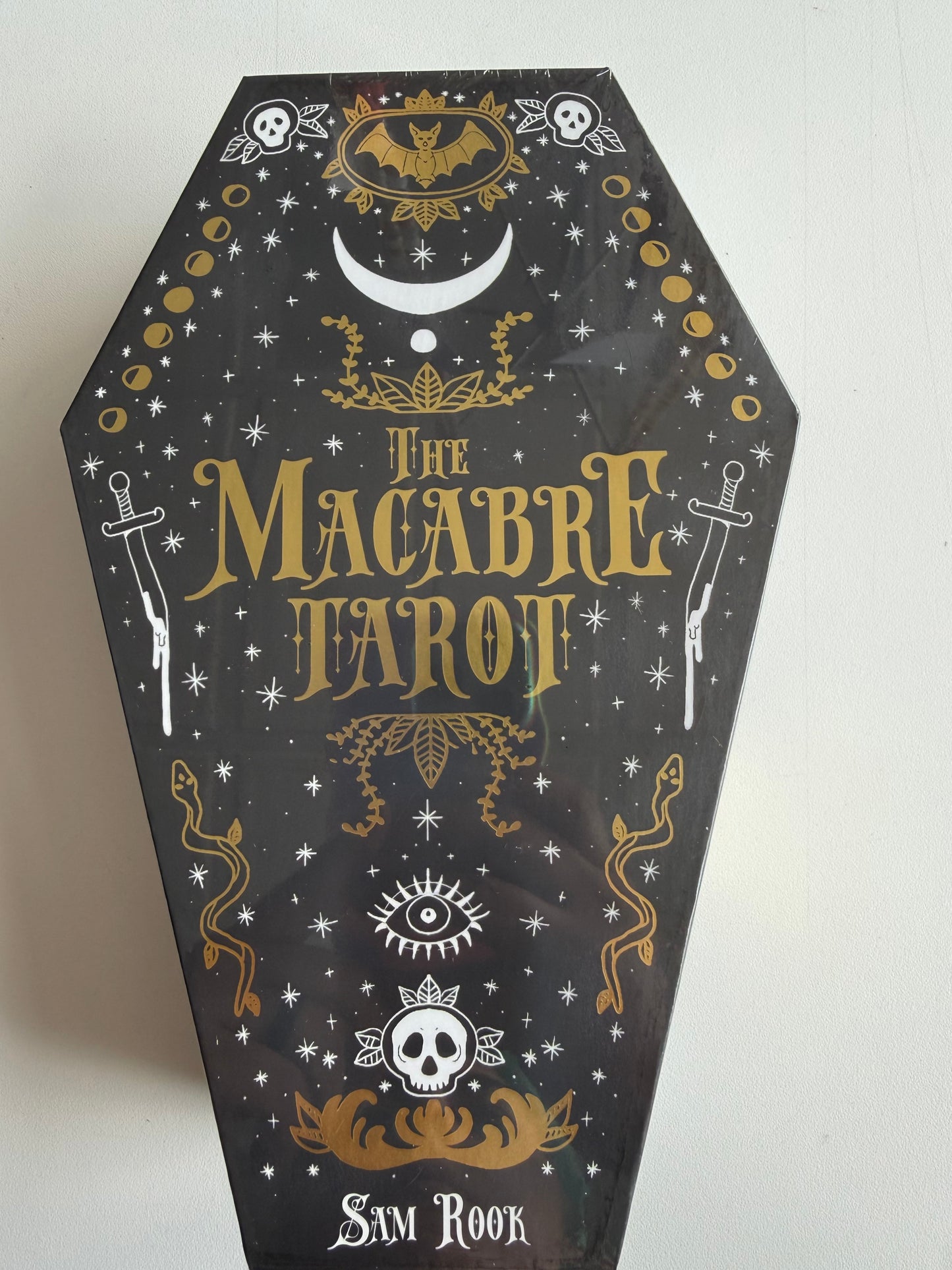The Macabre Tarot