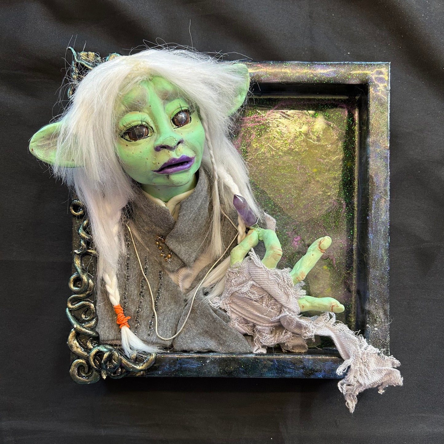 Dark Crystal Wall Art