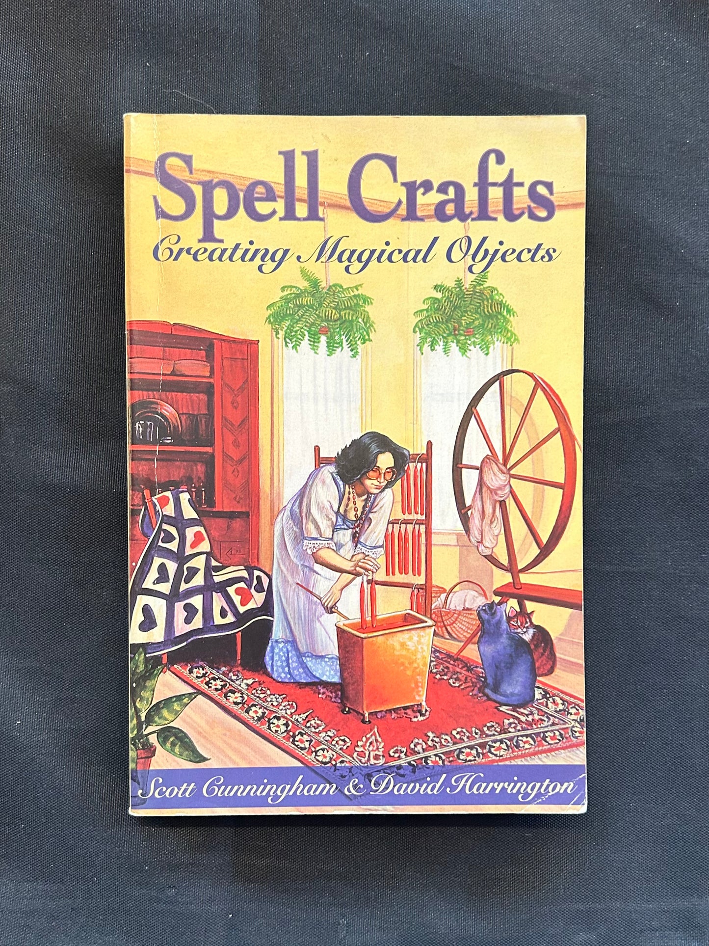 Spell Crafts