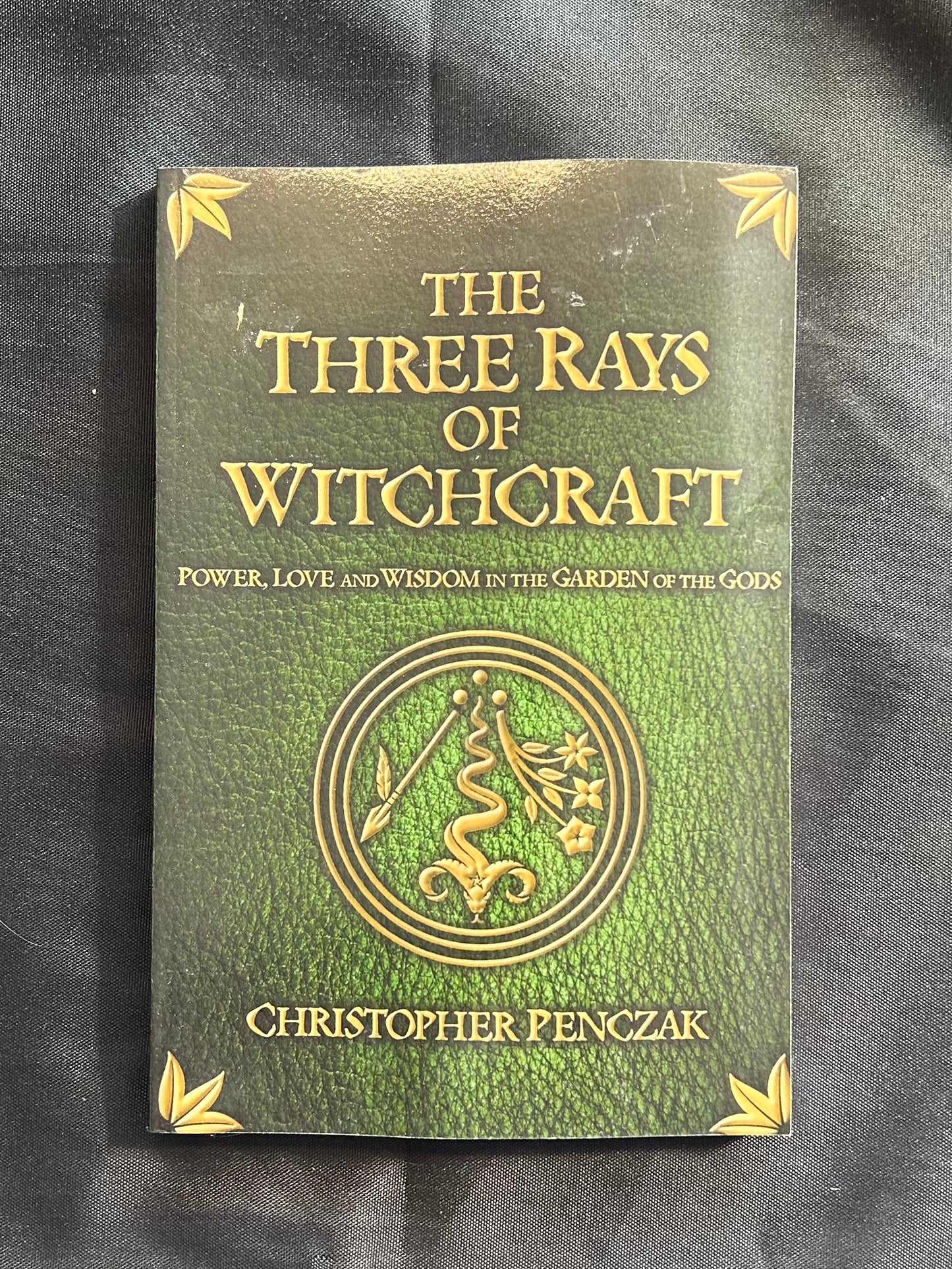 The Three Rays of Witchcraft